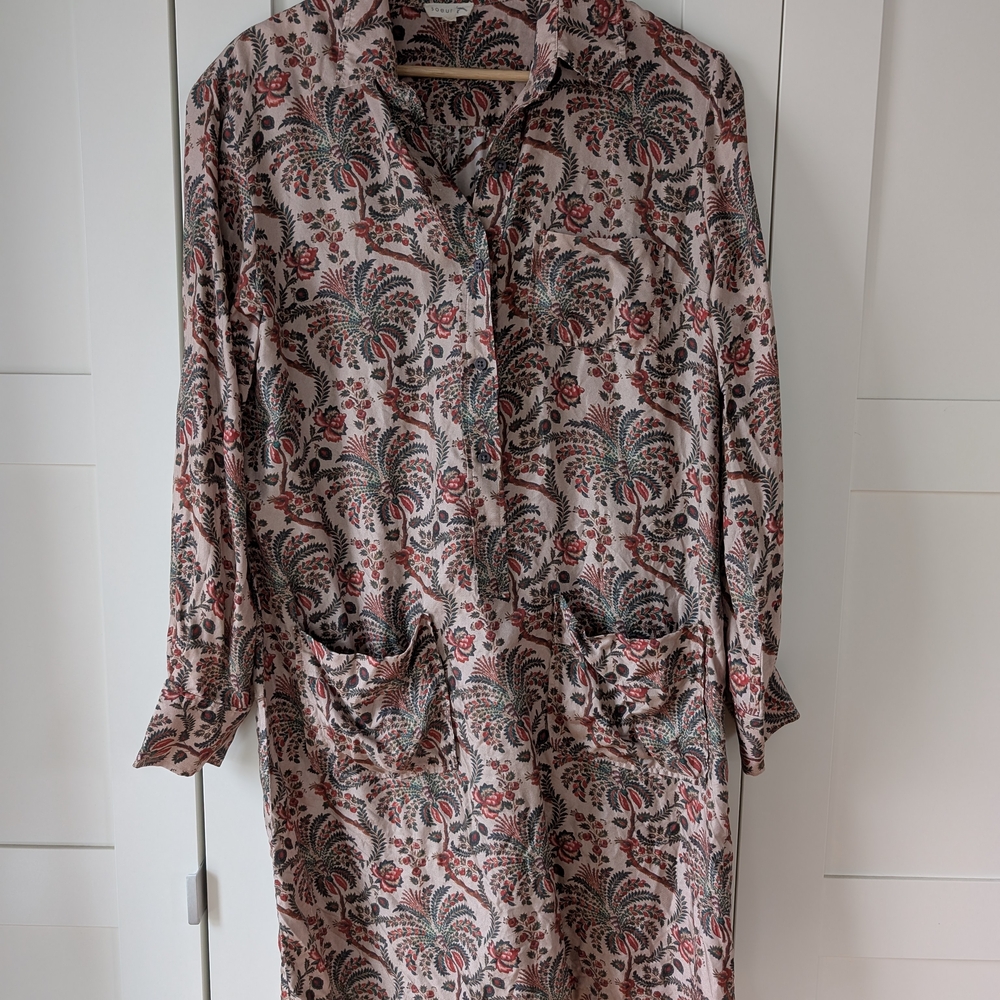 Soeur Floral Patterned Dress